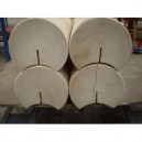 palisáda s drážkou prům 20cm, délka 80cm