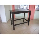 Jídelní stůl - buk mořený 1200 x 700 mm