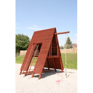 Georgina 1A1 - dětský hrací domek