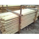 Frézovaná kulatina prům 12 cm délka 1 m