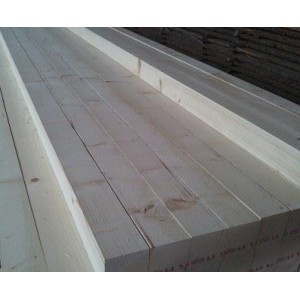 Trám 140x140x5000 mm - hoblovaný